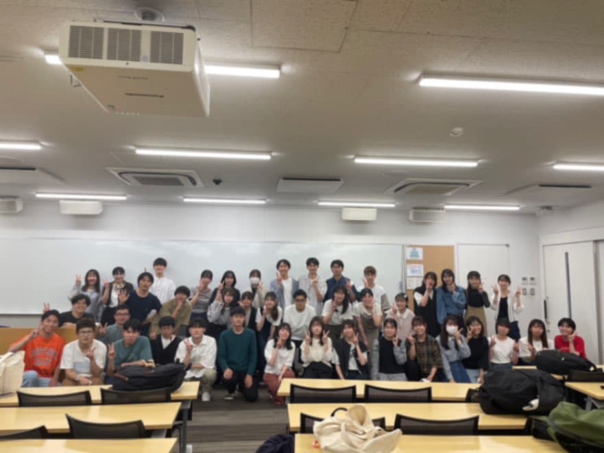 関西大学ボランティアセンター学生スタッフ